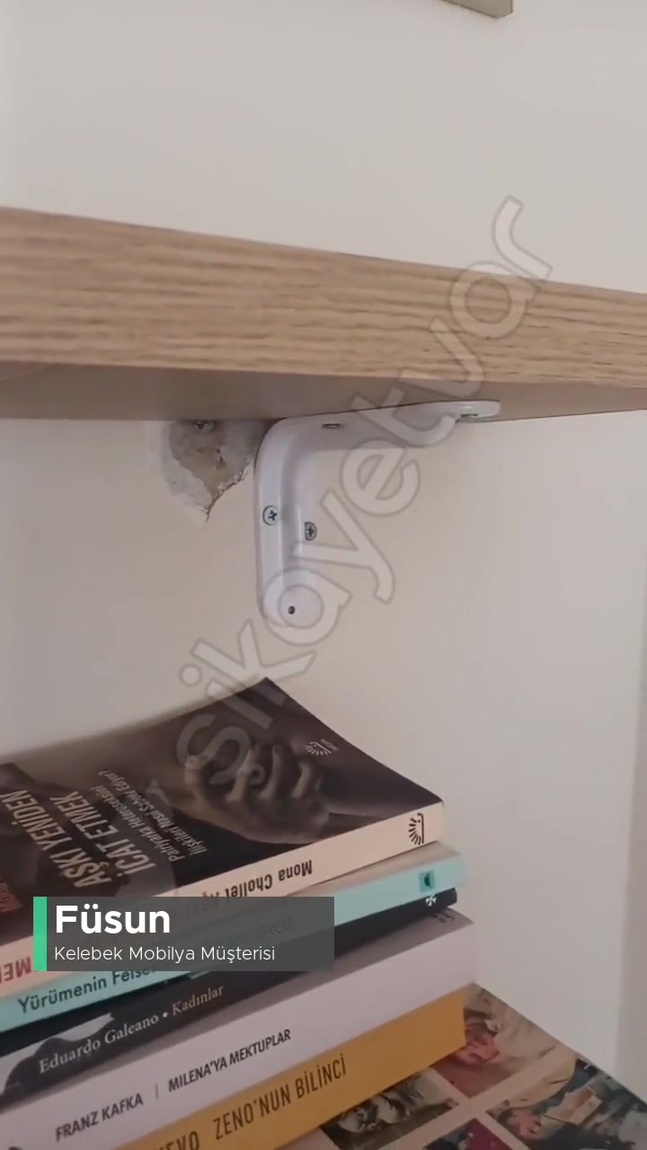 Kelebek Mobilya Monte Esnasında Duvarların Hasar Alması 2 Kere İşlemlerinin Yapılması! videonun kapak resmi