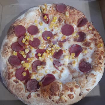 Terra Pizza Eksik Malzemeli Pizza Yollaması