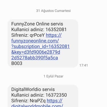 Vodafone ve Beeplay Abonelikleri ile Haksız Faturalandırma
