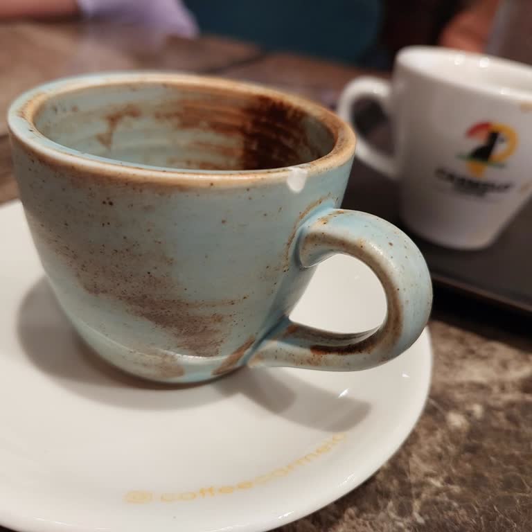 Carmelo Coffee Maltepe Piazza'da Hayal Kırıklığı Yaratan Kahve Deneyimi