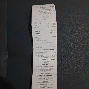 Köfteci Yusuf'un Dikkatsiz Çalışması