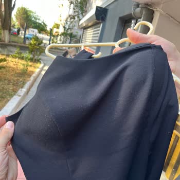 Azra Kotan Abiye'de Tüylenme Sorunu Ve Kötü Müşteri Hizmeti