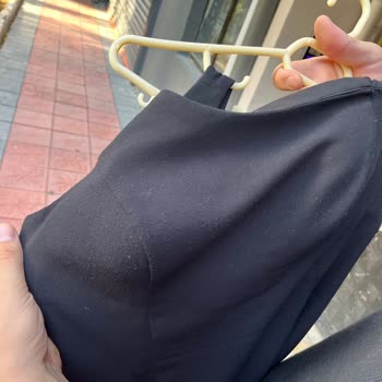 Azra Kotan Abiye'de Tüylenme Sorunu Ve Kötü Müşteri Hizmeti