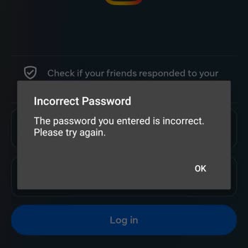 Instagram'a Giriş Yapamıyorum!