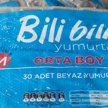 BİM Mağazasında Bili Bili Yumurtadan Şikayetçiyim
