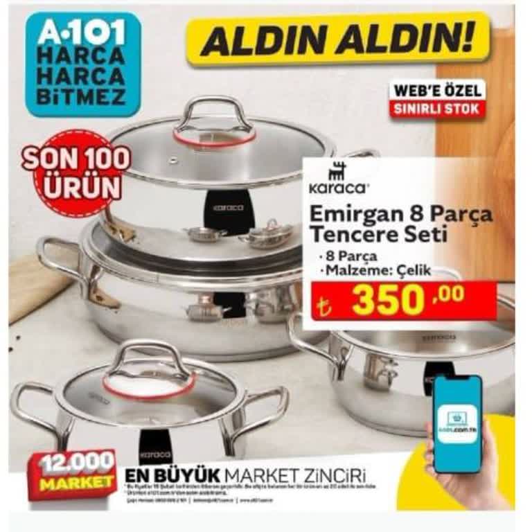 Sahte A101 Sitesi Ve Yanlış Kod Gönderimi İle Mağduriyet