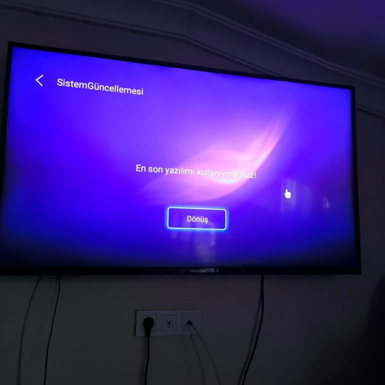 Awox Şikayet Yine Aynı