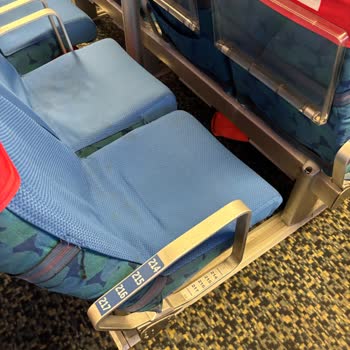 İDO Kumla Seferi Koltuk Değişimi Sorunu