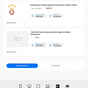 Todtv Yayın Ve Müşteri Hizmetlerine