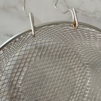 Emsan Kızartma Tenceresi Teli Paslanma Sorunu