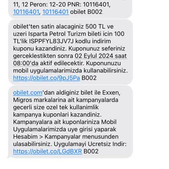 Isparta Petrol Otobüs Seferi Sorunu