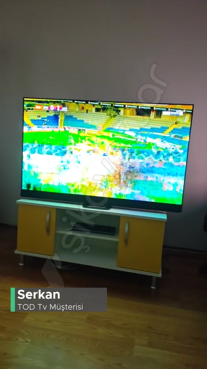 Tod TV TR Para Verip Abone Ol Ama Maçları İzleyeme videonun kapak resmi