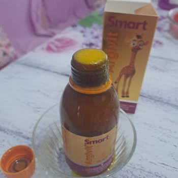 Argivit Smart Şurup Bozuk Çıktı. Kapağını Açınca Köpürdü