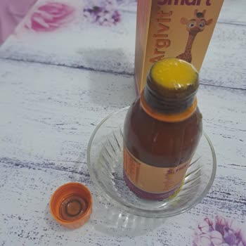 Argivit Smart Şurup Bozuk Çıktı. Kapağını Açınca Köpürdü