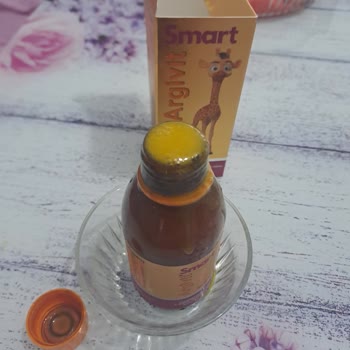 Argivit Smart Şurup Bozuk Çıktı. Kapağını Açınca Köpürdü