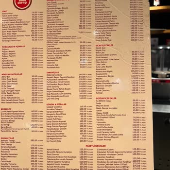 Simit Sarayında Kasa İle Pano Fiyat Farkı