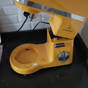 Karaca Züccaciye Karaca Mastermaid Chef Stand Mikser Kayış Atma Sorunu Hk.