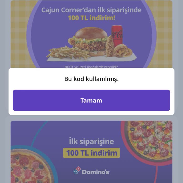Turkcell Platinum Kupon Kullanım Sorunu
