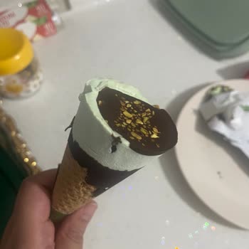 Algida Cornet Ürün Azlığı