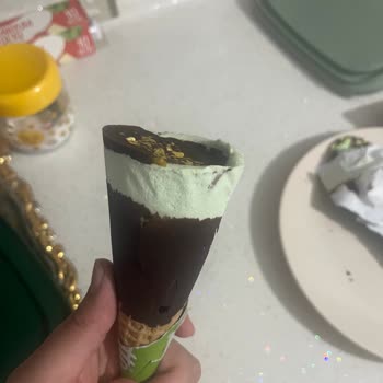 Algida Cornet Ürün Azlığı