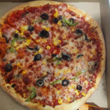 PizzaLazza Eksik İçerik Ve Hazırlandığının Bilgisi Verilmeyen Sipariş