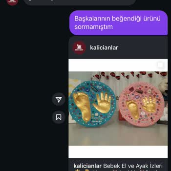 Kalicianlar (İnstagram) Ürün Kalitesi Ve Müşteri Hizmetleri Sorunu