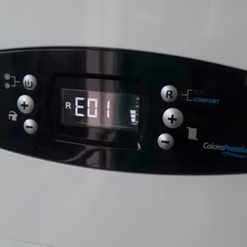 ECA Calora Premix Kombi