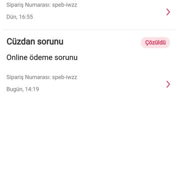 Yemeksepeti, Siparişimi Teslim Etmedi Ve Paramı İade Etmiyor