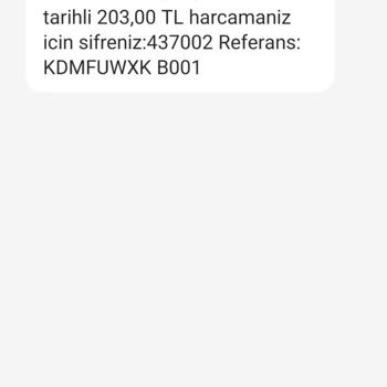 İstanbulkart UYGULAMASI'NDAN Kredi Kartı Bilgilerim Ele Geçirildi