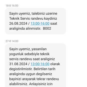 Digiturk Kurulumu Yapmıyor. Teknik Servise Ulaşamıyoruz.