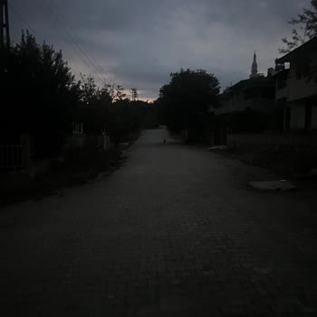 OEDAŞ Köyde Elektrik Kesintisi