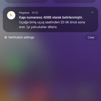 Ajet Uygulamasında Eksik Bilgiler Nedeniyle Uçağı Kaçırdım