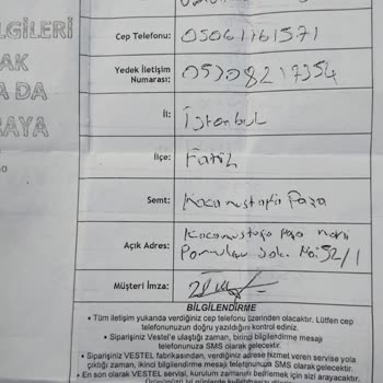 A101 Şikayet Ve Mağduriyet