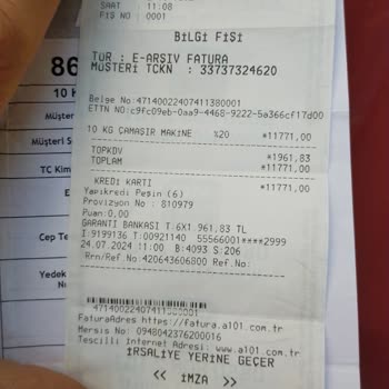 A101 Şikayet Ve Mağduriyet