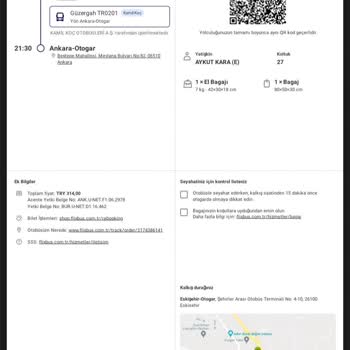 Kamil Koç'ta Koltuk Karmaşası Ve Islak Koltuk Skandalı