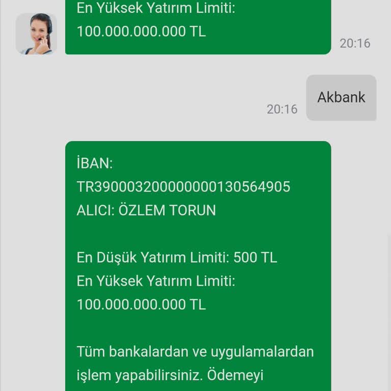 TEB Telegram Üzerinden Yapılan Coin İşlemlerinde Güven Sorunu
