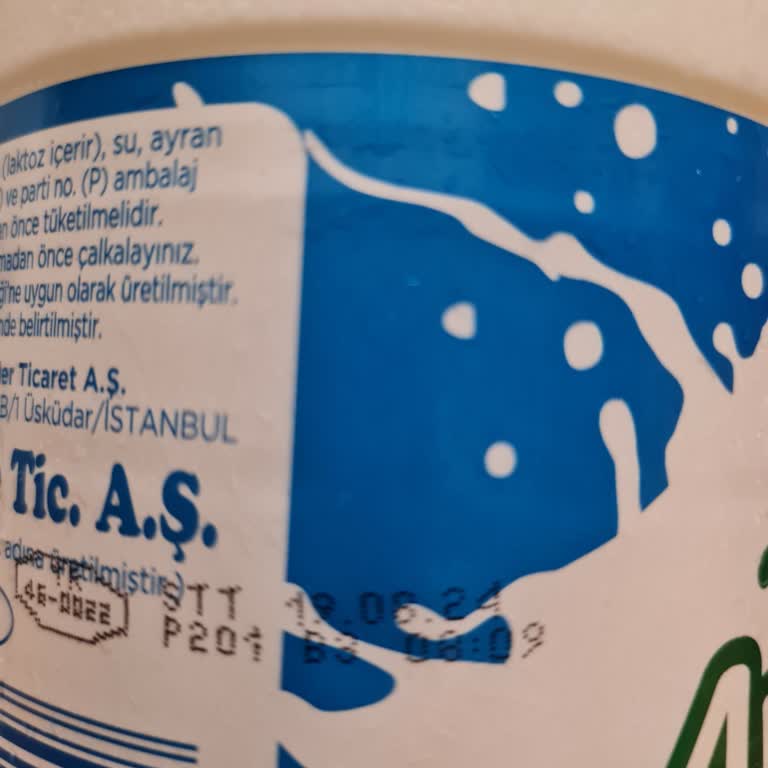 Şok Market Tarihi Geçmiş Ürün Gönderdi