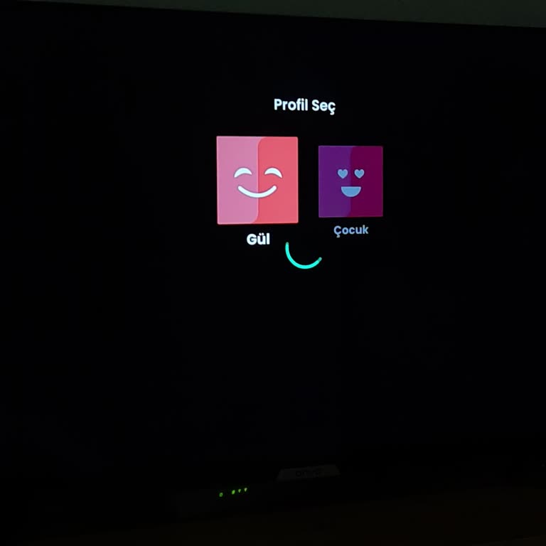 Onvo TV De Tabii Donuyor Ve Açılmıyor