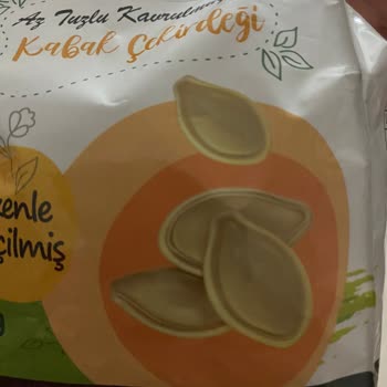Tarım Kredi Kooperatif Market Ambalaj Yanıltması: Kabak Çekirdeği Yerine Kavun Çekirdeği