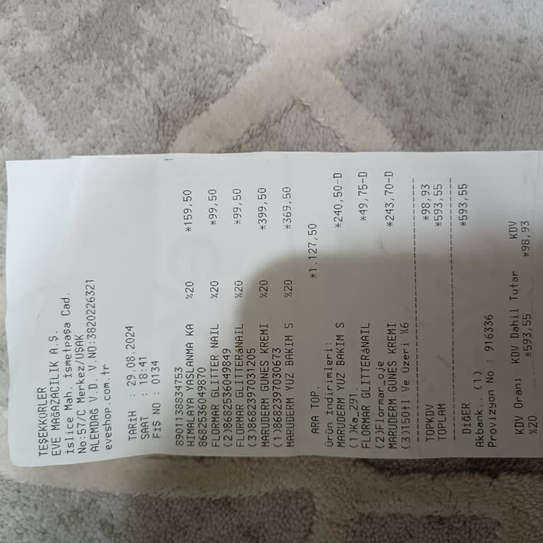 Eve Maruz Derm Serum Himalaya Krem