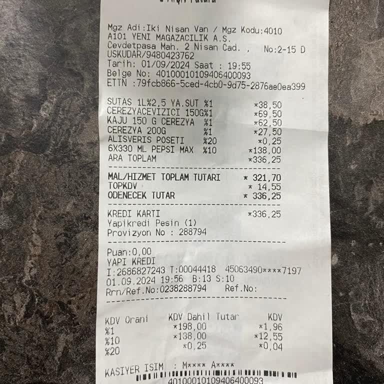 Pepsi Farklı Fiyat Sorunsalı