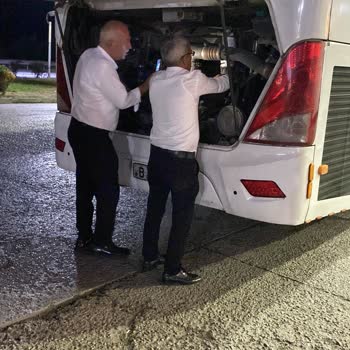Genç Turizm Uzun Yolculukta Yaşanan Sorunlar Ve Güvenlik Endişesi
