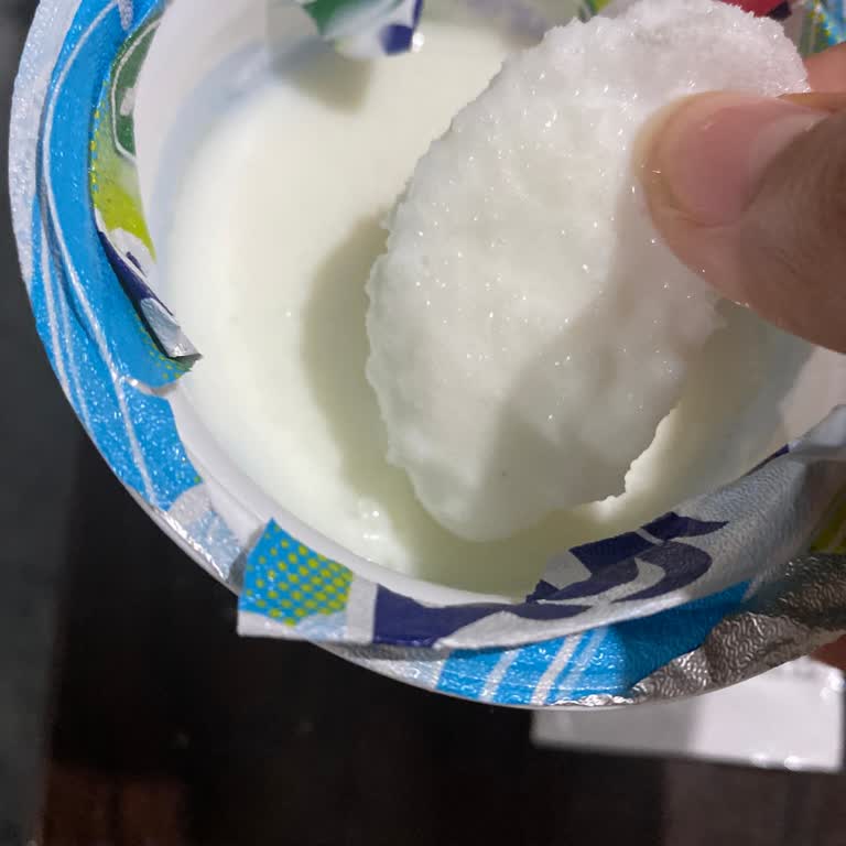 Haylaz Bey Donmuş Ayran Geldi