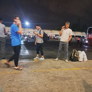 Giresun Seyahat Firması İle Yaşanan Uzun Gecikme Ve Konforsuz Yolculuk