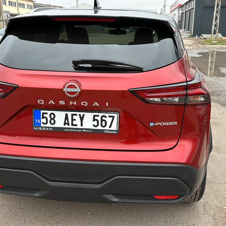 Nissan Balata Sesi Sorunu