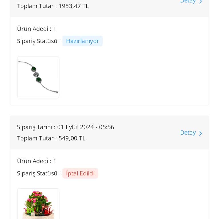 ÇiçekSepeti Özel Günlerde Güvenilmez Teslimat Deneyimi
