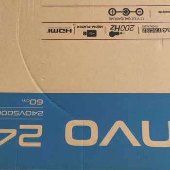 Media Markt'tan Alınan TV Hasarlı Çıktı Ve Değişim Yapılmadı