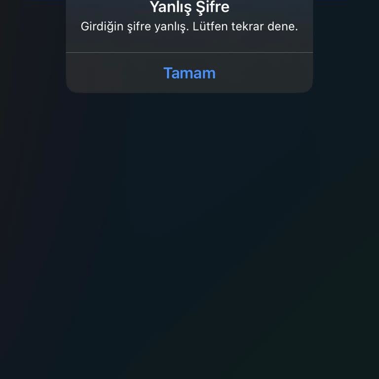 Instagram Hesabına Kendi Telefonumdan Giremiyorum!