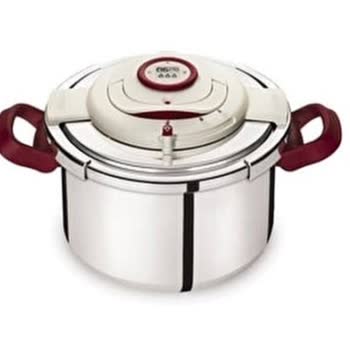 Tefal Clipso+ Precision Düdüklü Tencere Buhar Sorunu