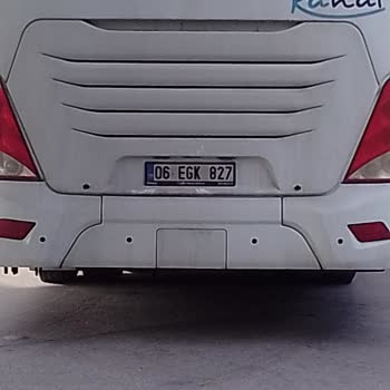 Kamil Koç Alanya Ankara Seferi Büyük Ayıp